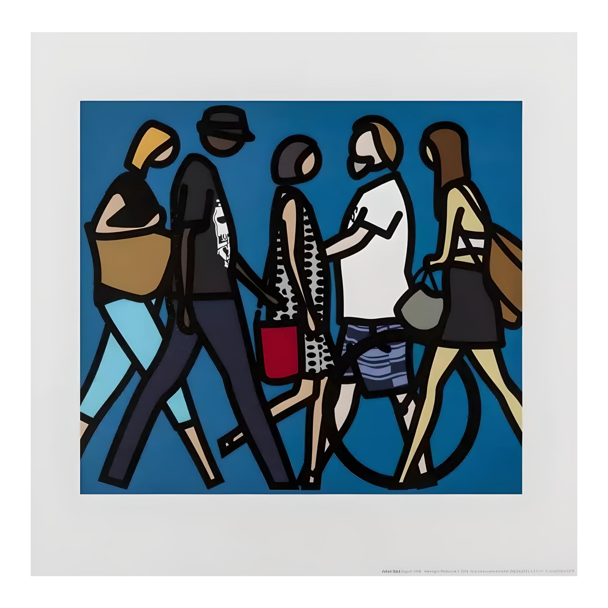 現代アート【夜景】lithograph 限定36 額装 額込 DEATH NYC GUCCI 奈良美智 浮世絵 ポップアート