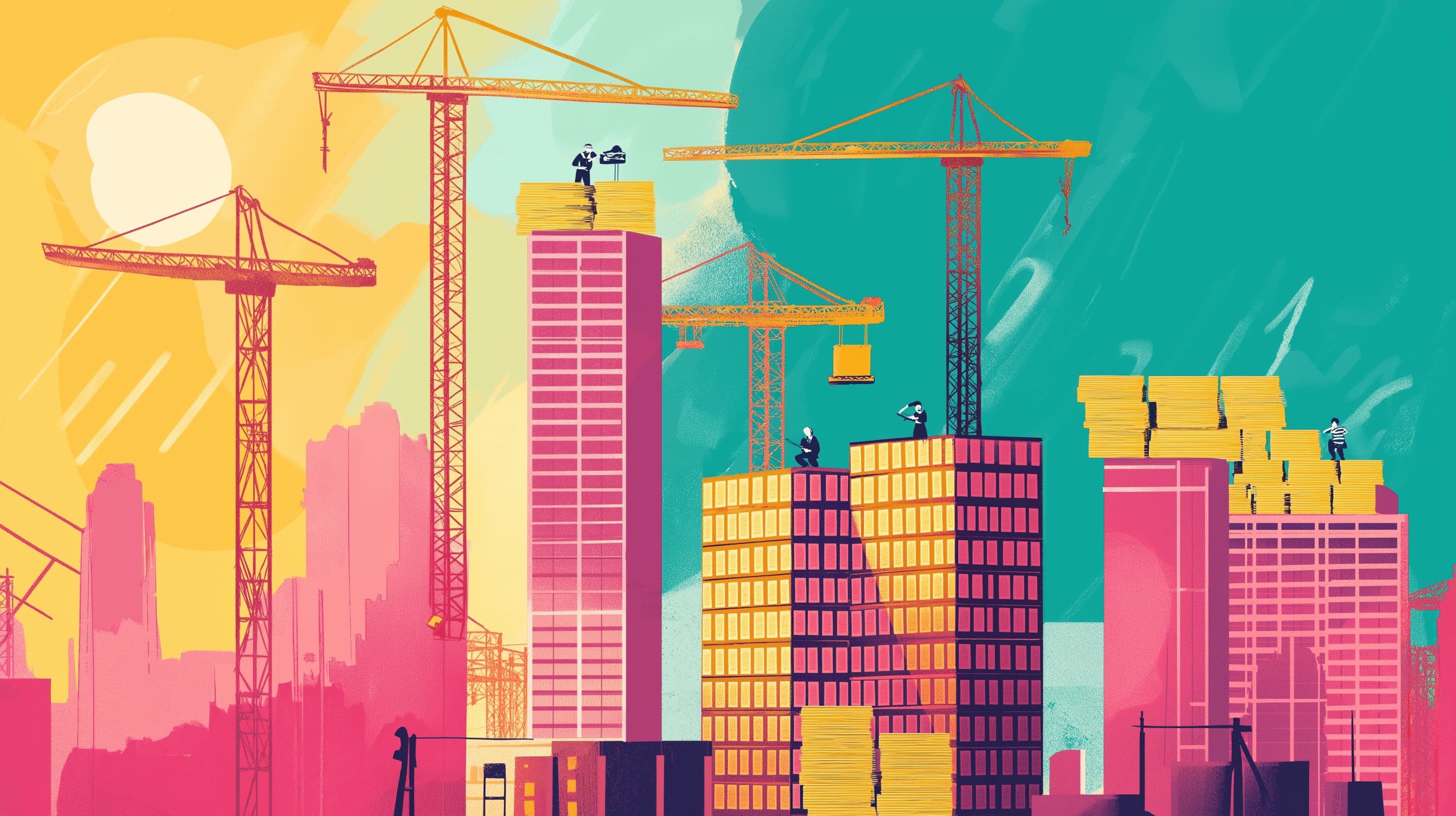 dewizard_illustration_for_an_article_about_financial_Produit_St_7ef5fce1-4ff4-4c04-af59-9df438f9db76