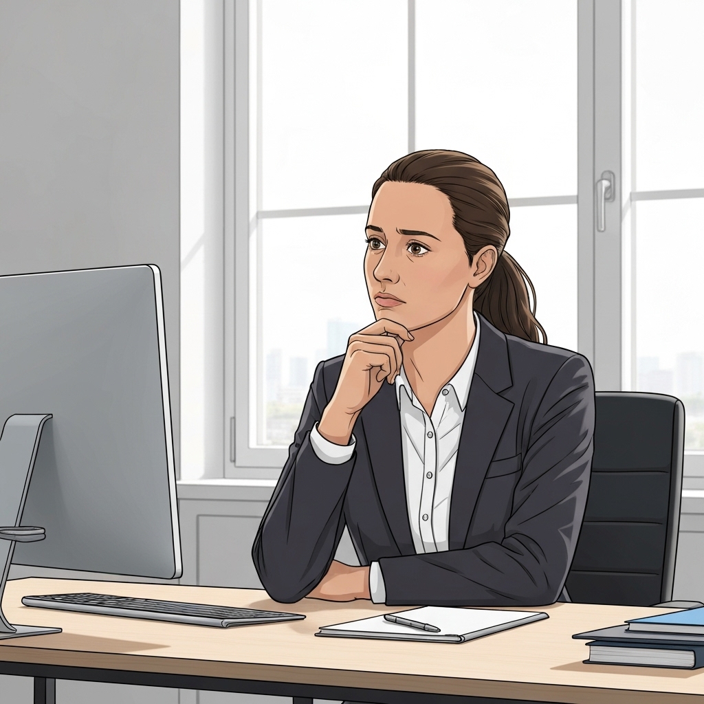 Salarié prenant une décision éclairée sur le transfert de son Article 83