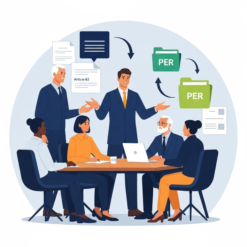 Évolution législative de l'épargne retraite en France avec la loi PACTE