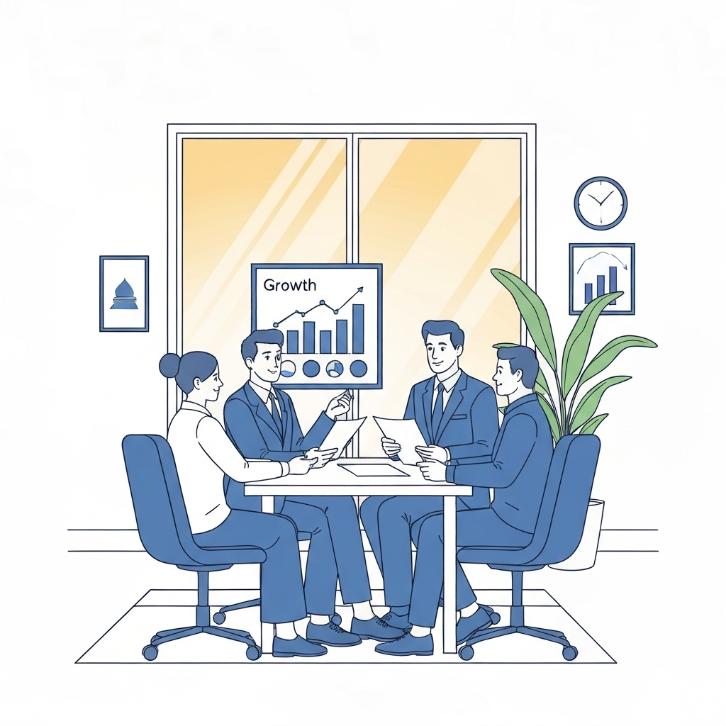 Graphique montrant la croissance du marché du PER en France depuis 2019