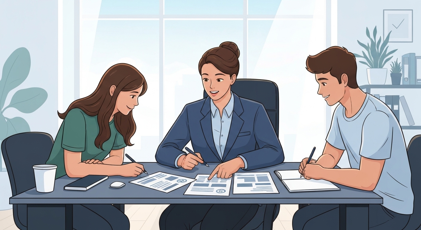 Illustration : Tableau comparatif assureurs colocation prix et garanties