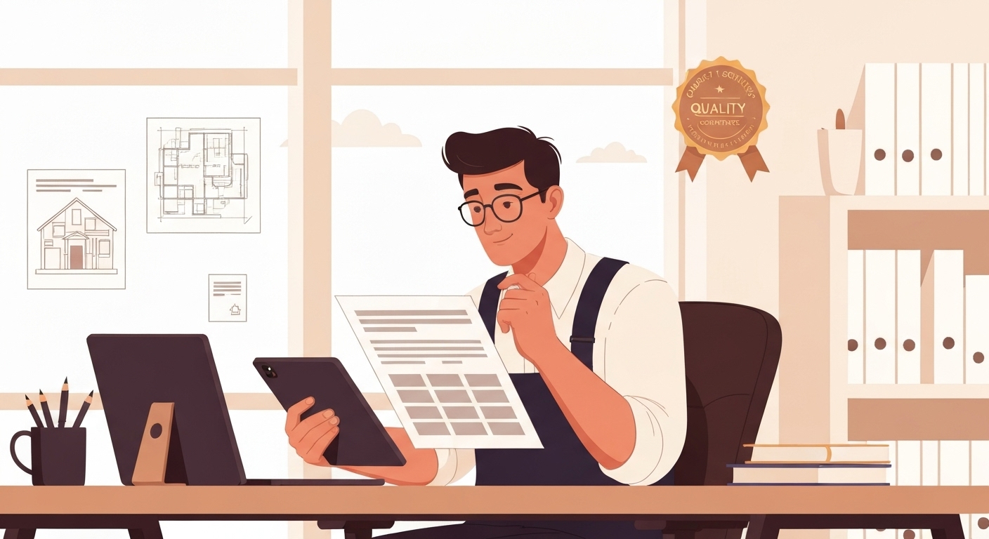 Tableau de bord des facteurs influençant le prix de l'assurance décennale