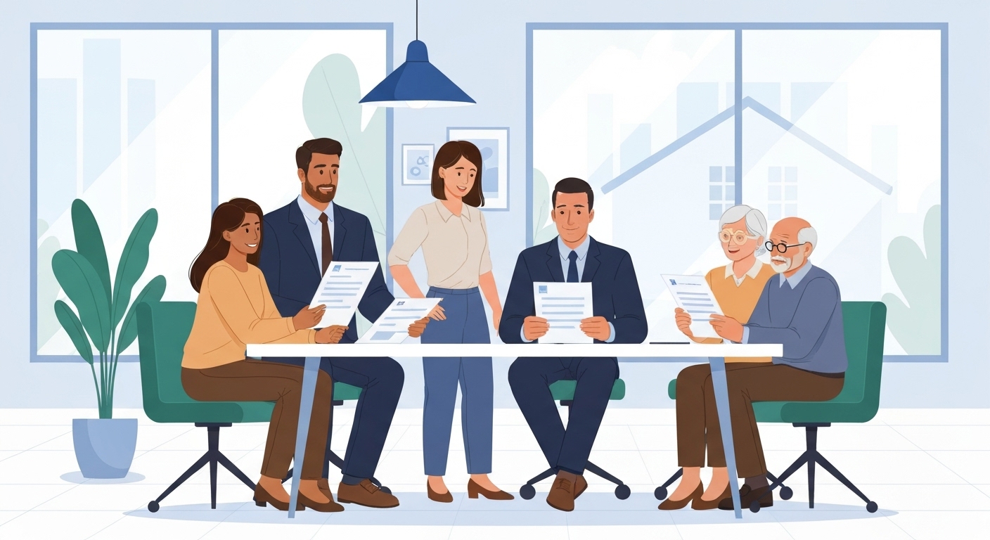 Graphique comparatif des taux TAEA d'assurance emprunteur selon l'âge et le profil de l'emprunteur en 2025