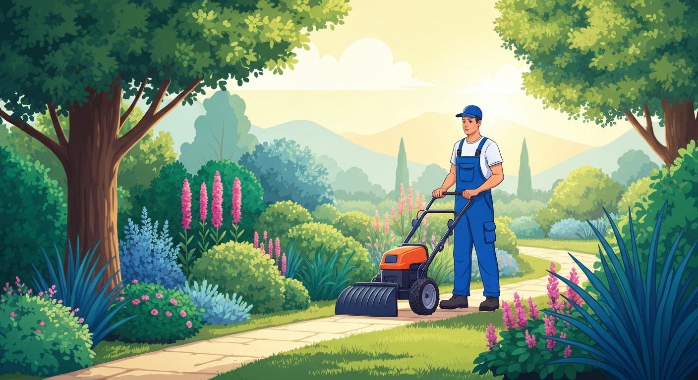 Assurance Paysagiste et Espaces Verts