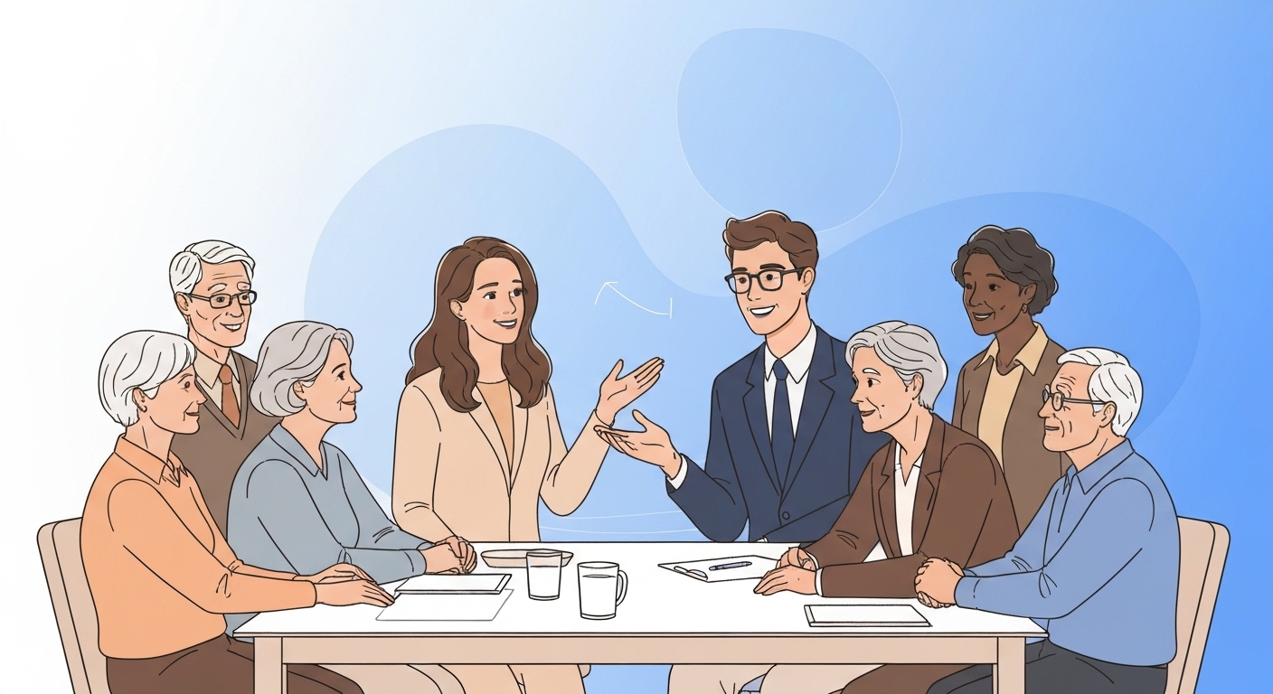 Graphique montrant l'évolution des tarifs d'assurance dépendance selon l'âge