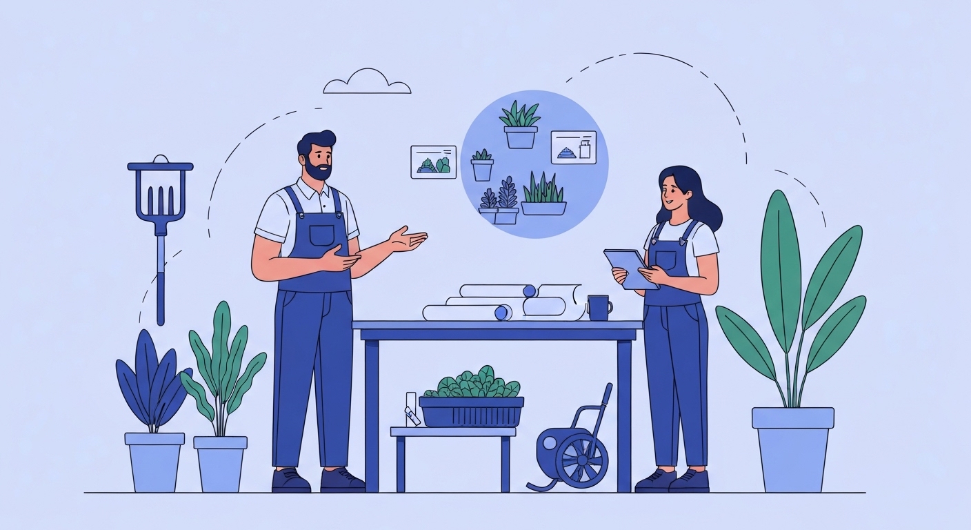 Tableau comparatif garanties RC Pro obligatoire vs optionnelles paysagistes