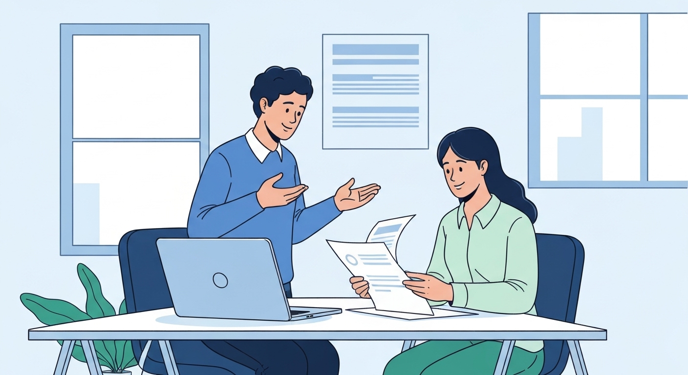 Diagramme illustrant le processus de souscription d'assurance fret étape par étape