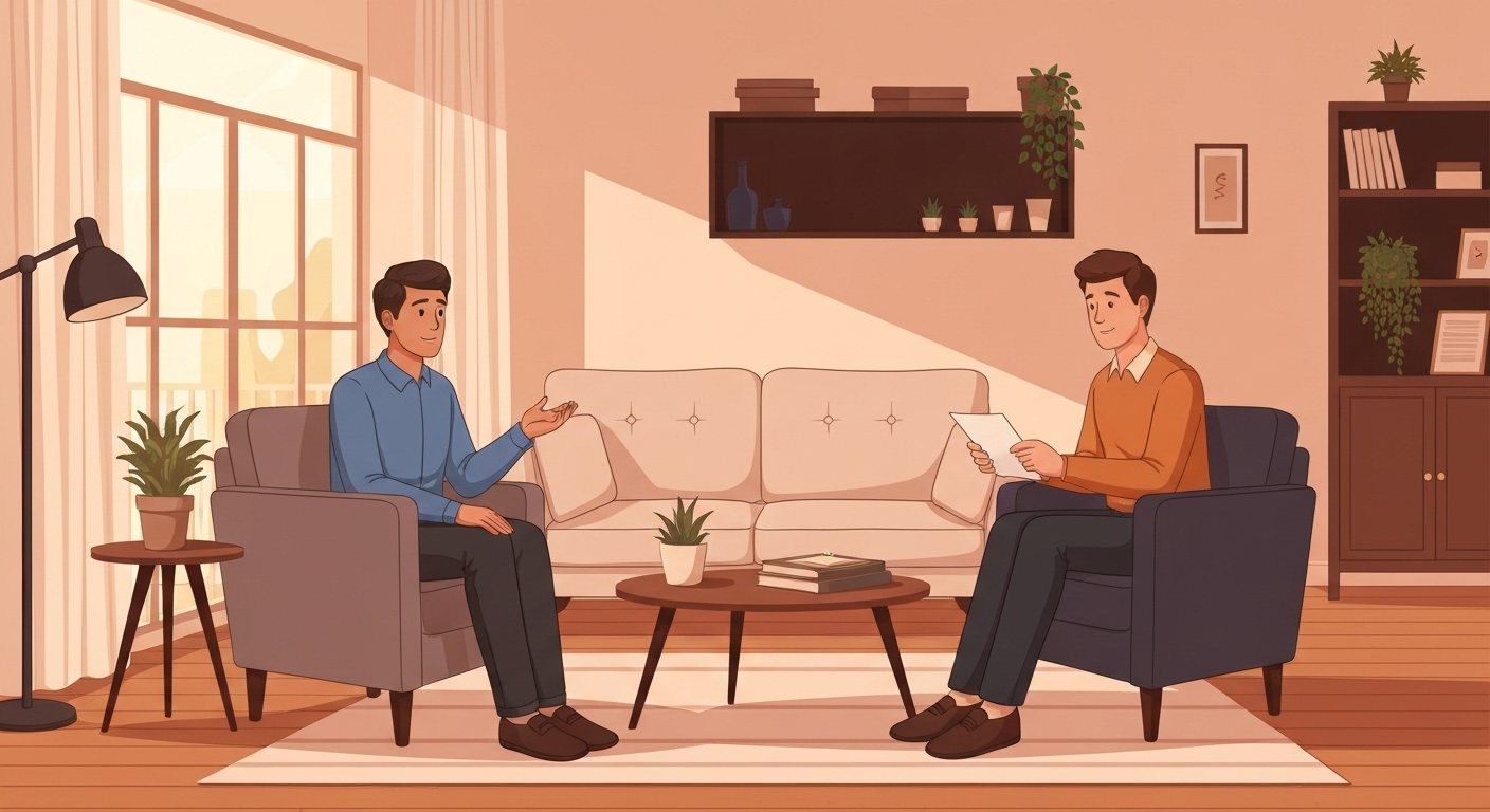 Locataire en difficulté financière face à son propriétaire protégé par GLI