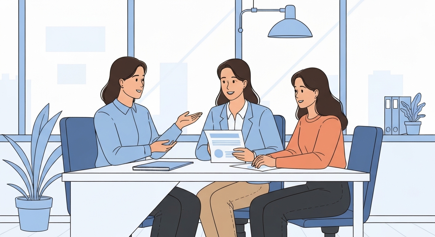 Infographie : Checklist pour choisir son assurance GLI en 7 étapes