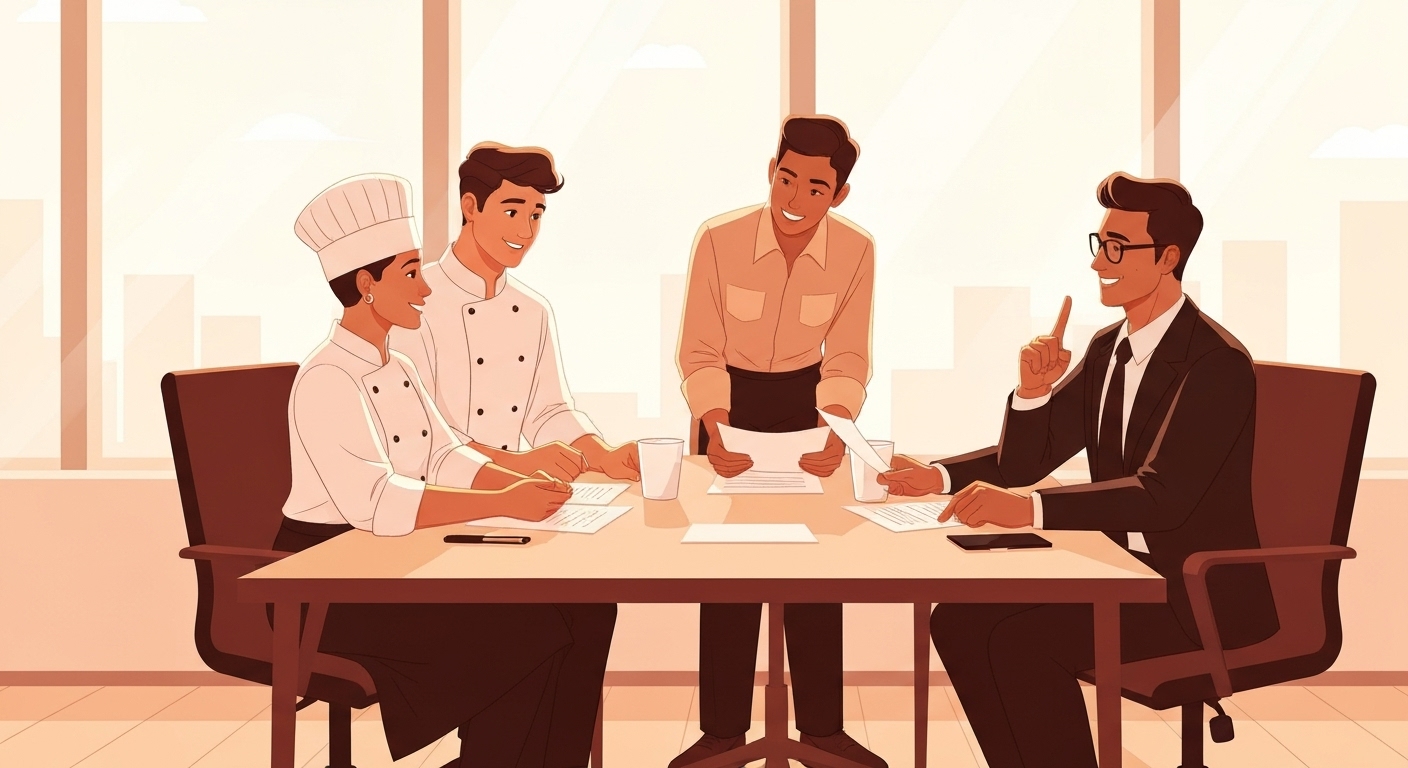 Comparaison des couvertures d'assurance pour différents types de franchises