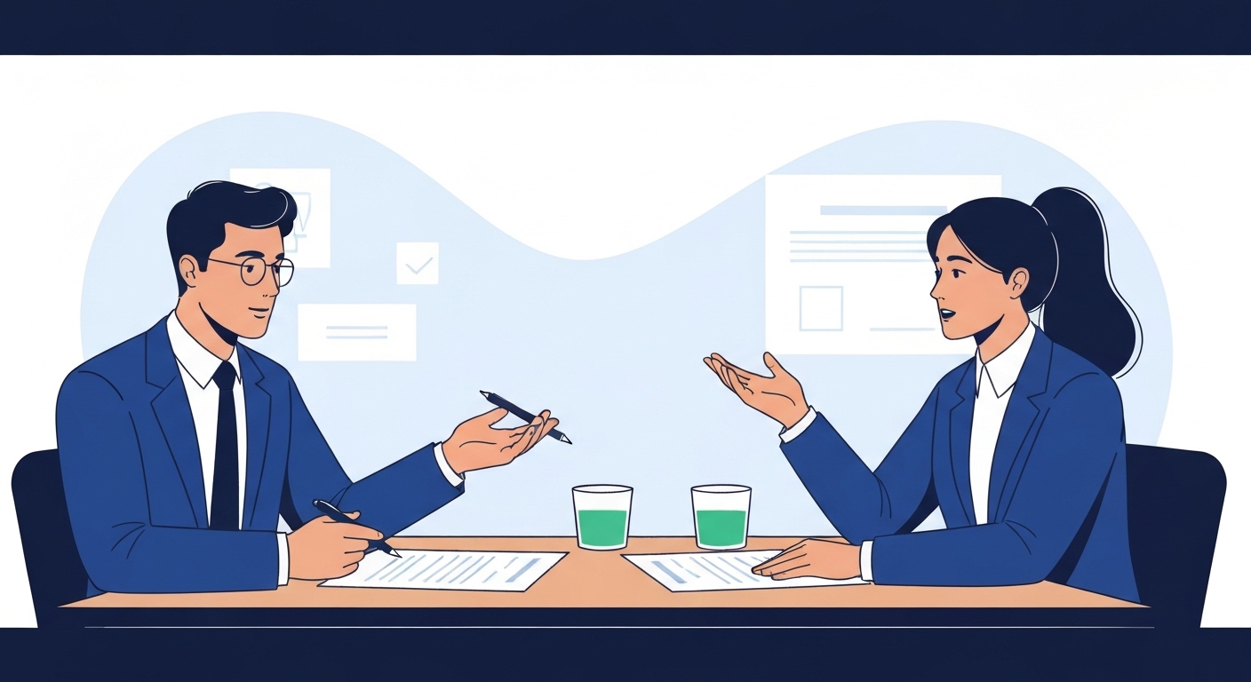 Franchisé défendant ses droits face aux exigences d'assurance du franchiseur