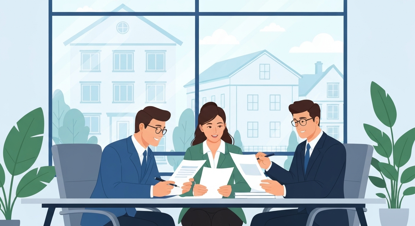 Graphique d'évolution des revenus locatifs optimisés avec assurance déductible