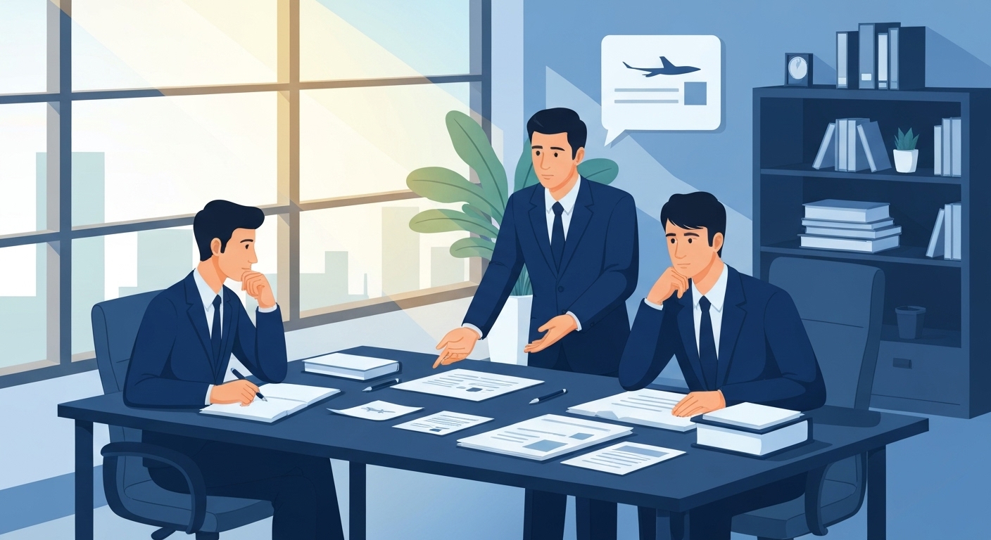 Checklist interactive pour choisir son assurance jet privé