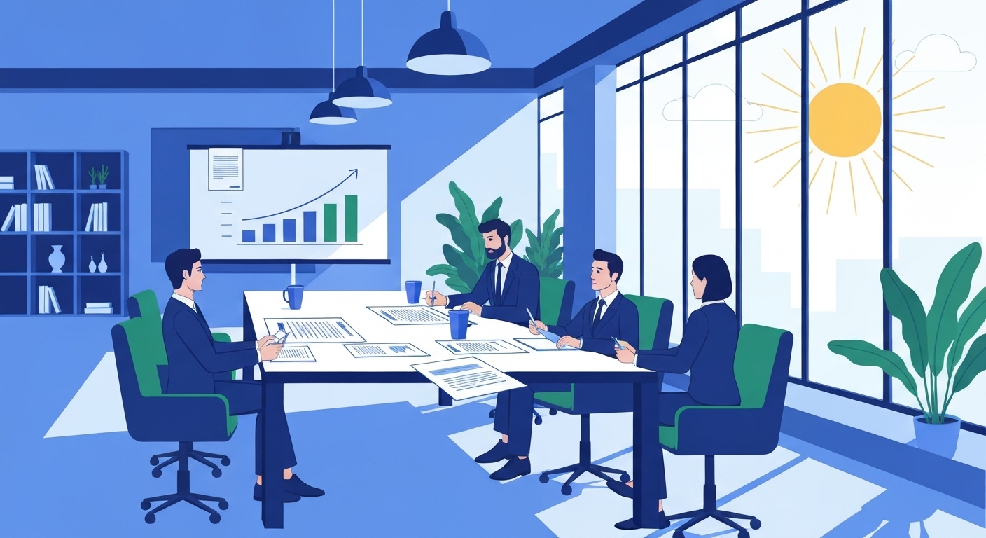 Entrepreneur français propriétaire de jet privé planifiant ses déplacements