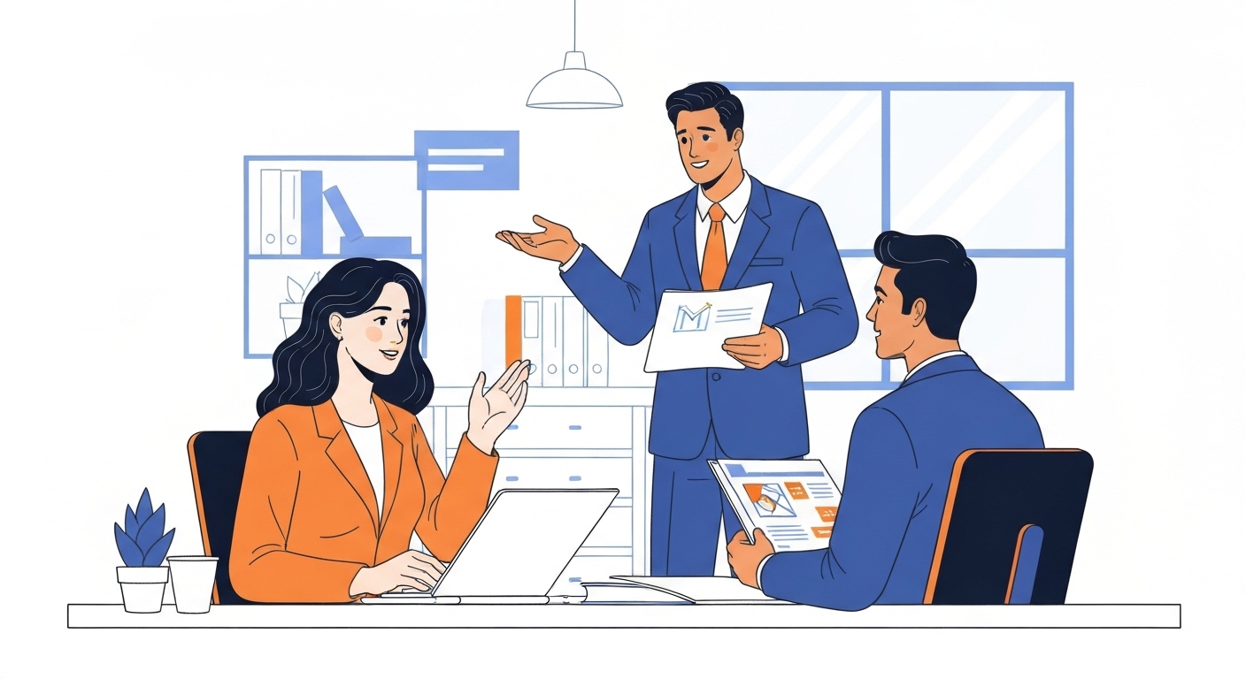 Infographie comparant les garanties d'assurance locaux professionnels