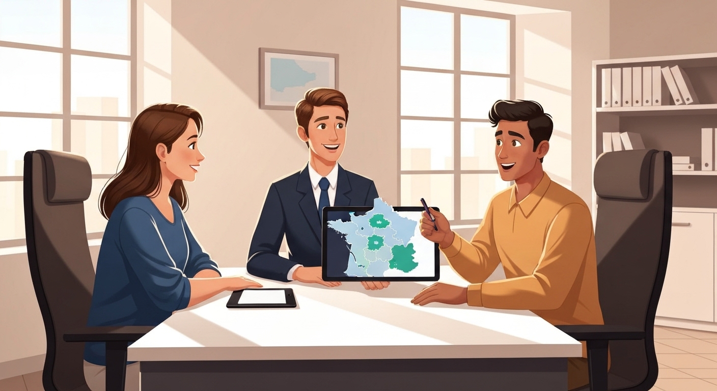 Graphique comparatif des coûts d'assurance piscine selon les régions françaises