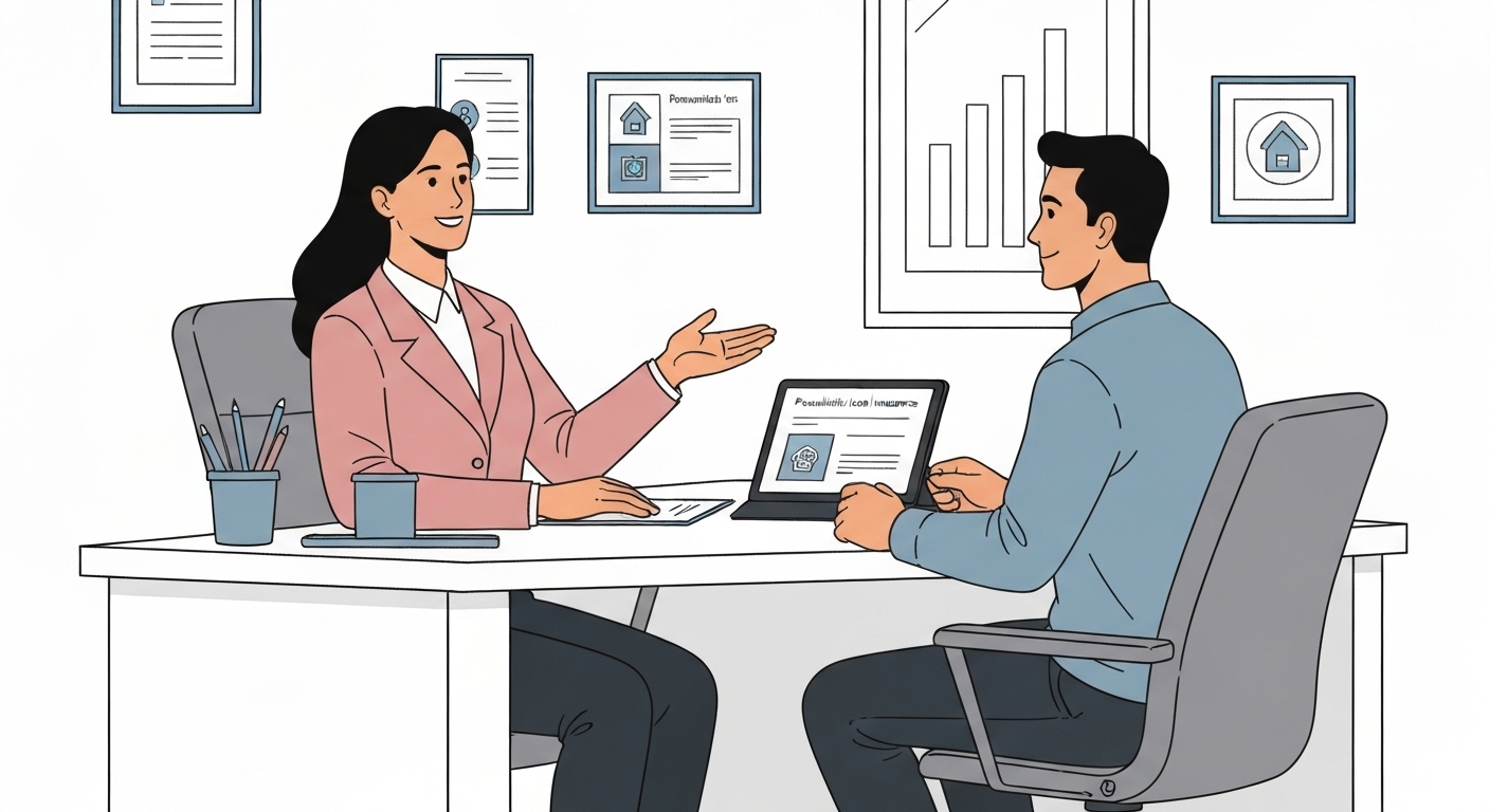 Tableau comparatif des offres d'assurance prêt professionnel