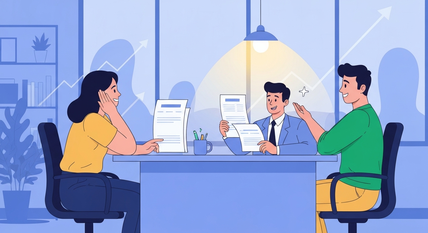 Diagramme montrant les économies réalisées avec la délégation d'assurance