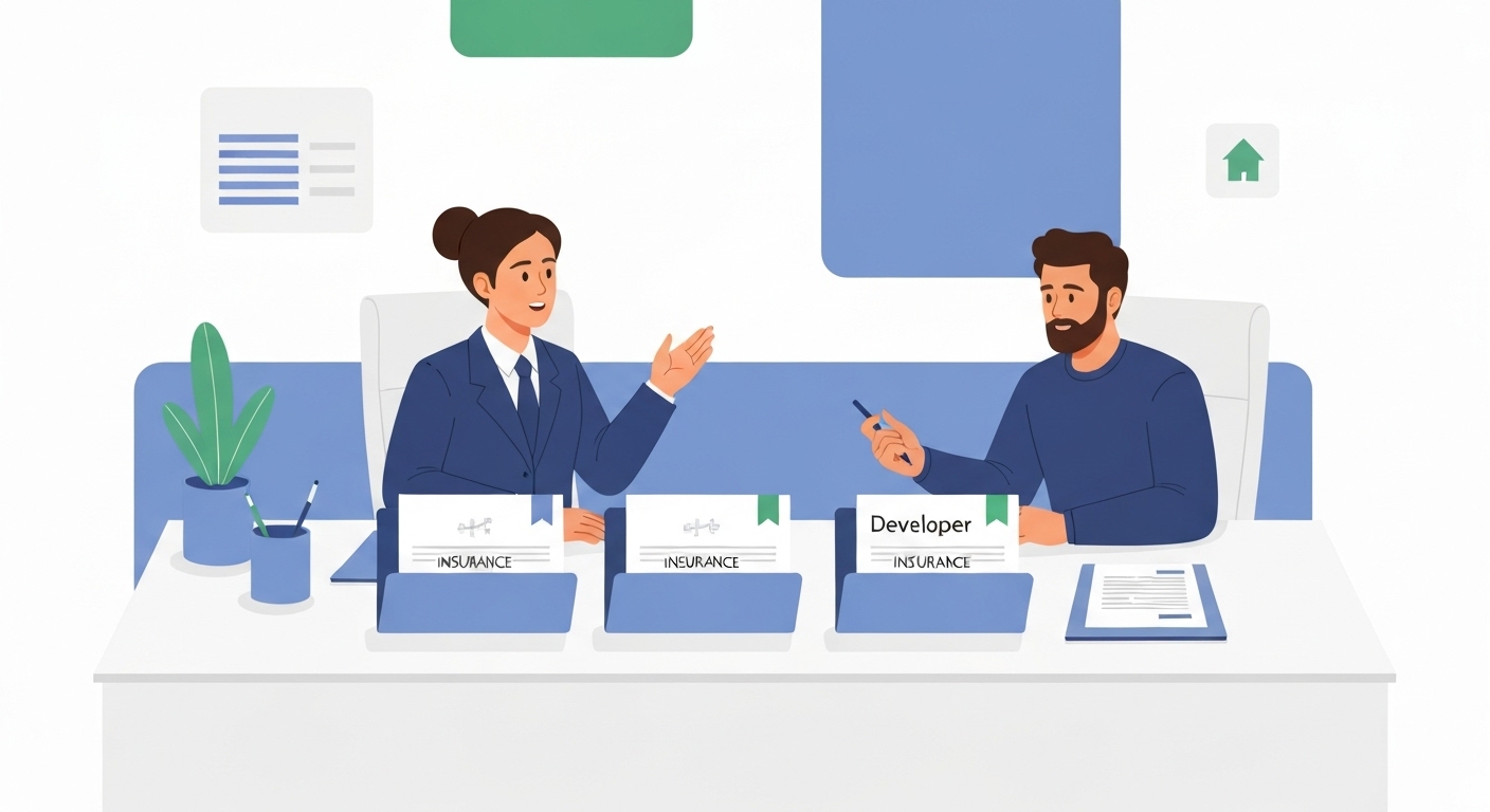 Illustration - Section 1 : L'Assurance Décennale - Protection du Constructeur