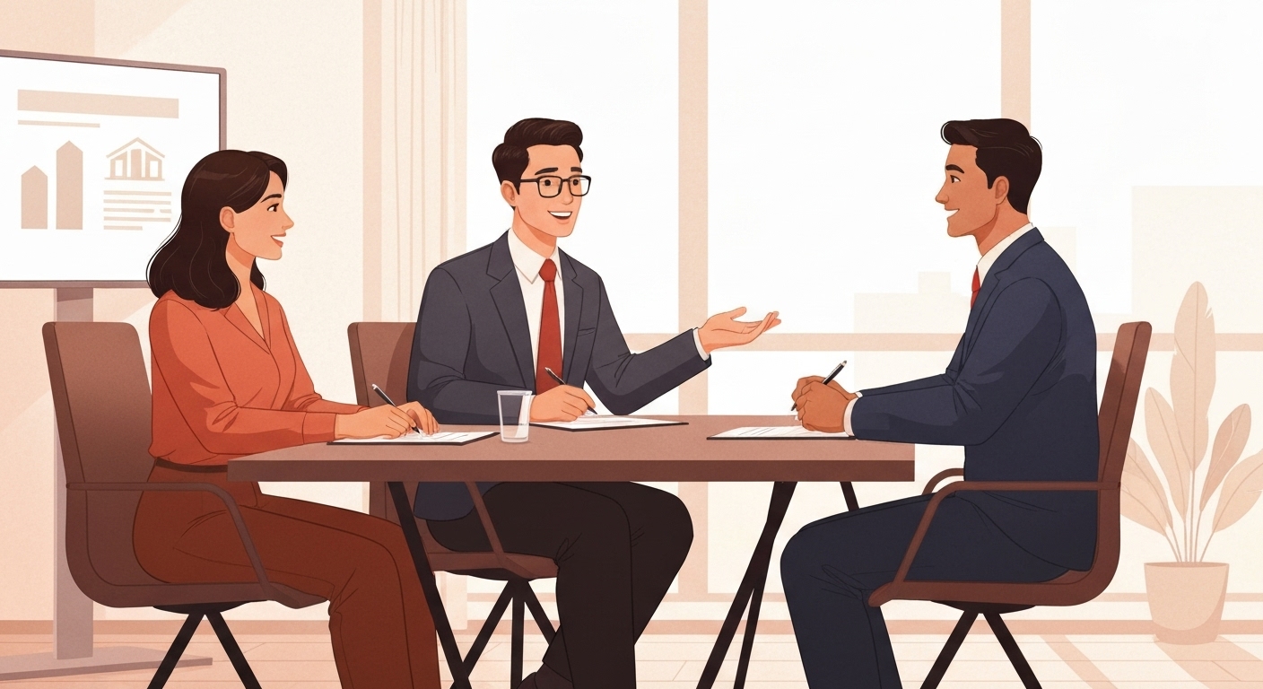 Illustration - Section 2 : Assureur Direct vs Courtier : Quelle Voie Choisir ?