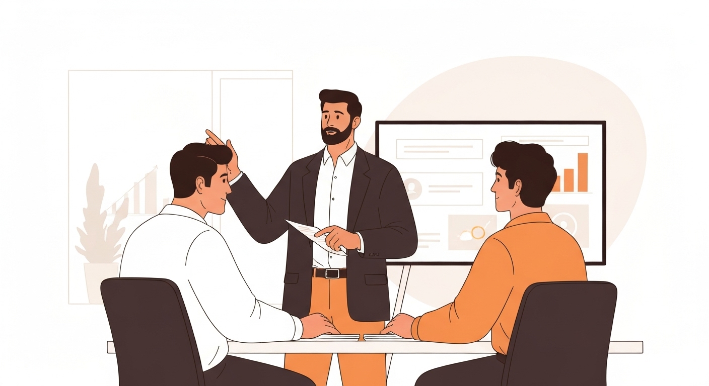 Conseiller France Épargne expliquant la structure des fonds de Private Equity