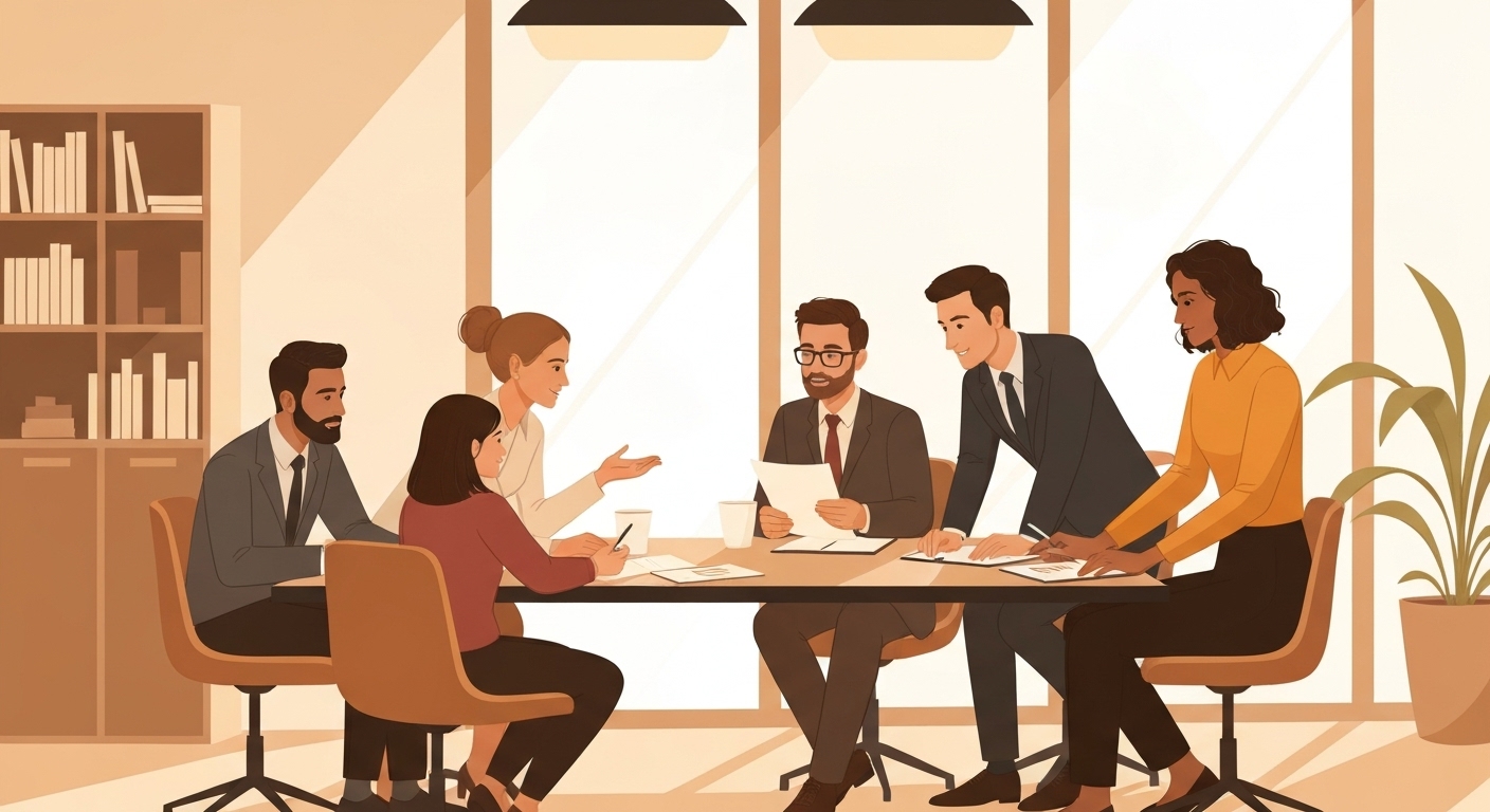 Investisseurs diversifiant leur patrimoine avec le Private Equity