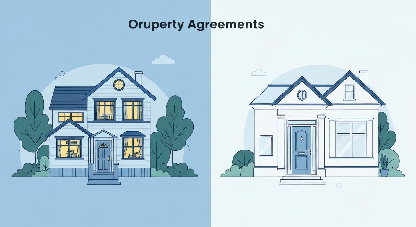 Infographie comparant viager occupé et viager libre
