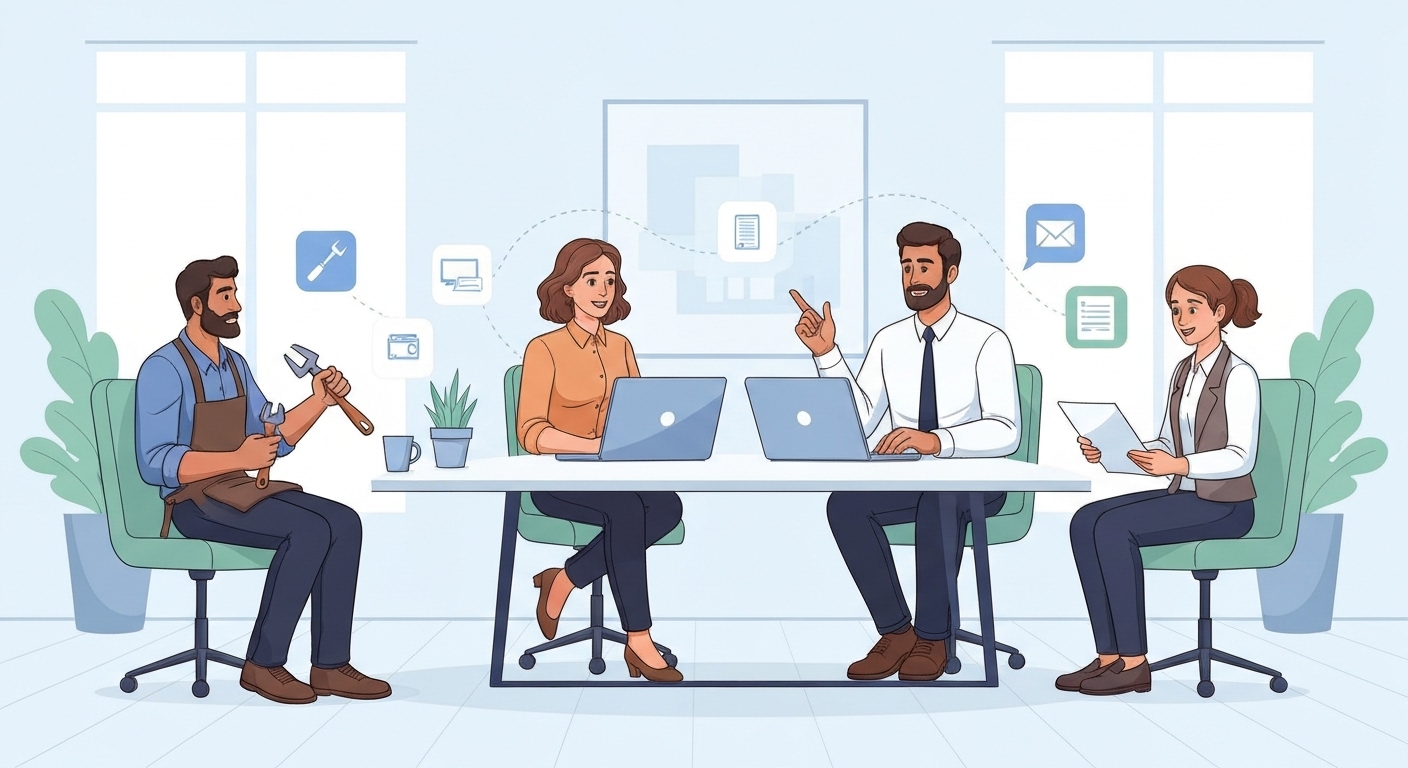 Graphique comparant les coûts d'assurance matériel professionnel selon les secteurs