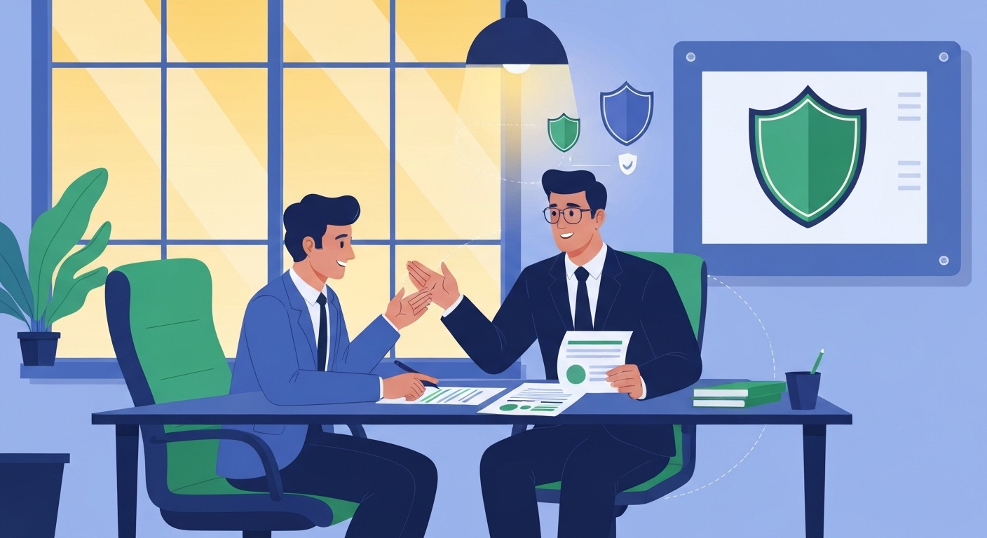 Tableau comparatif des garanties d'assurance matériel professionnel