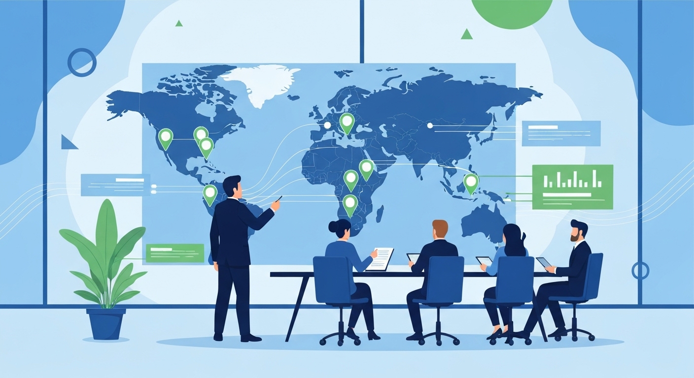 Statistiques mondiales des incidents de kidnapping par région