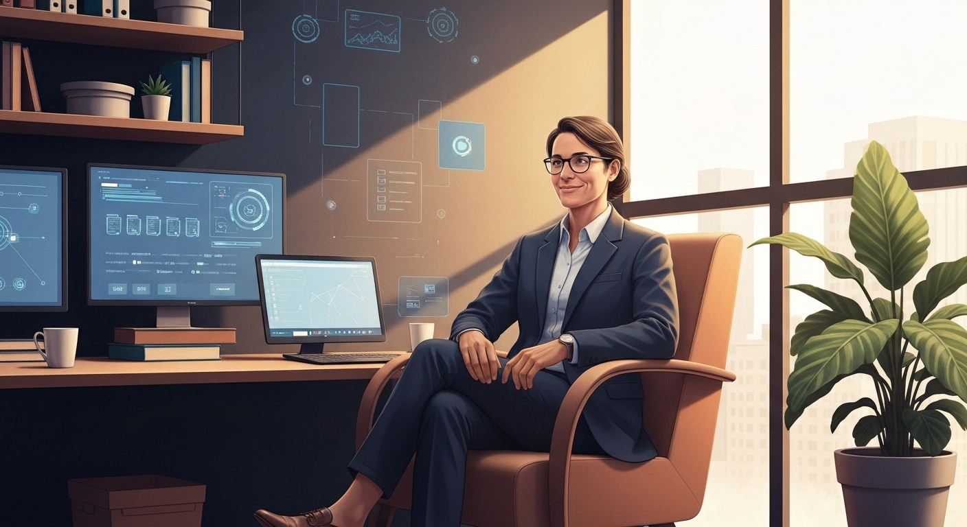 Illustration : Entreprise française protégée par une assurance gestion de crise