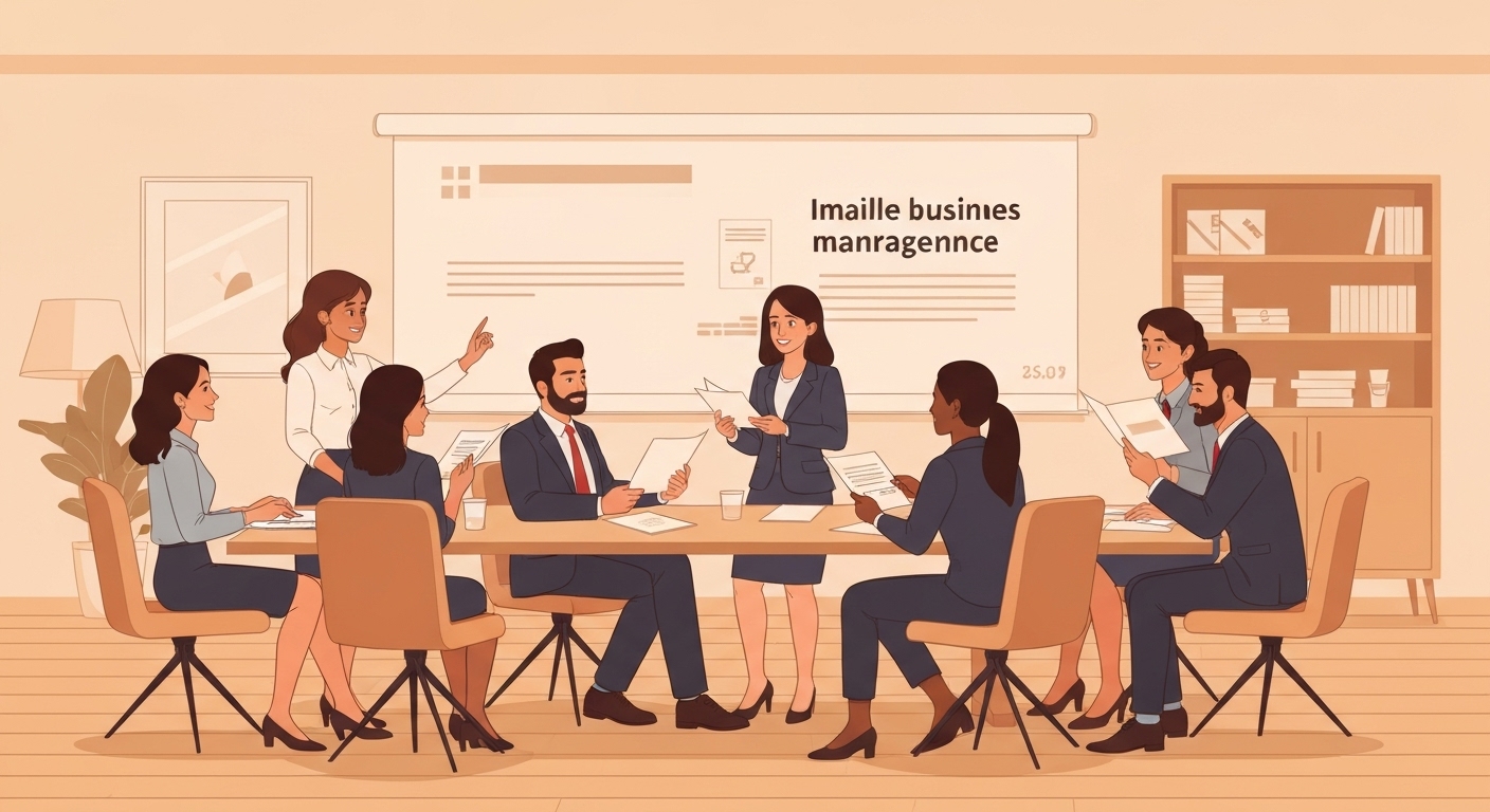 PME française bénéficiant d'un accompagnement personnalisé en gestion de crise