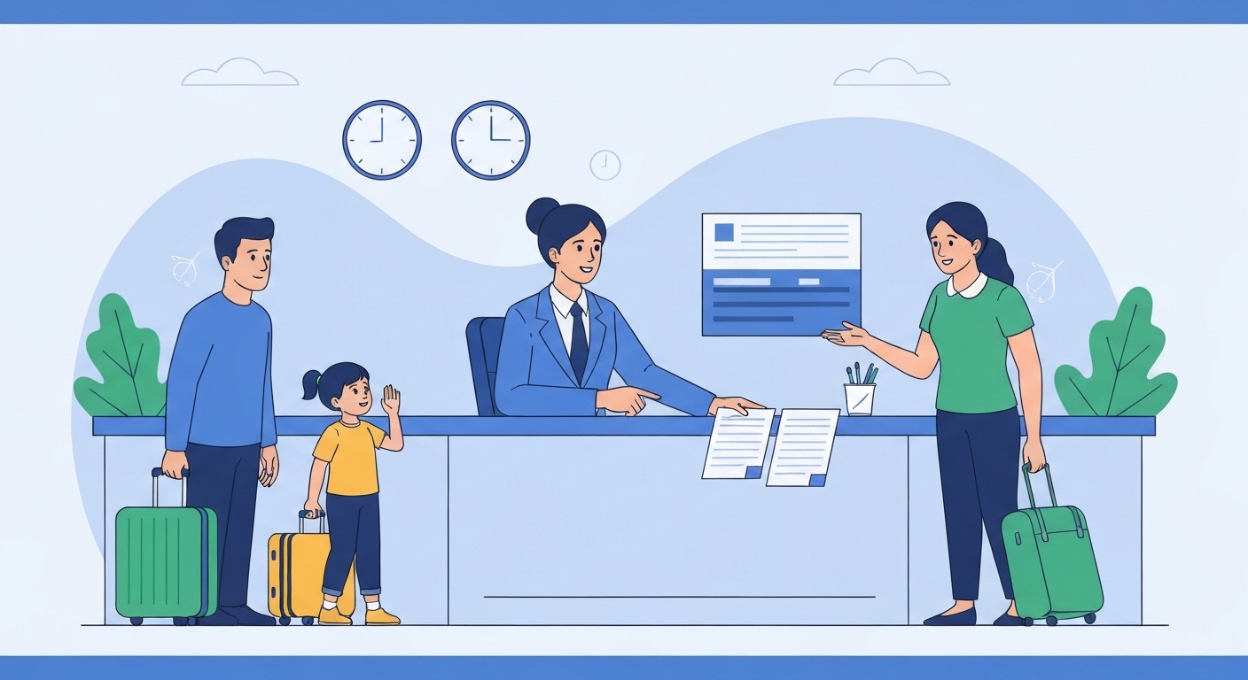 Chronologie des démarches après un retard de vol ou bagage