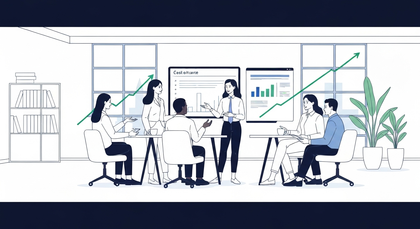 Graphique de l'évolution des coûts d'assurance salles de sport