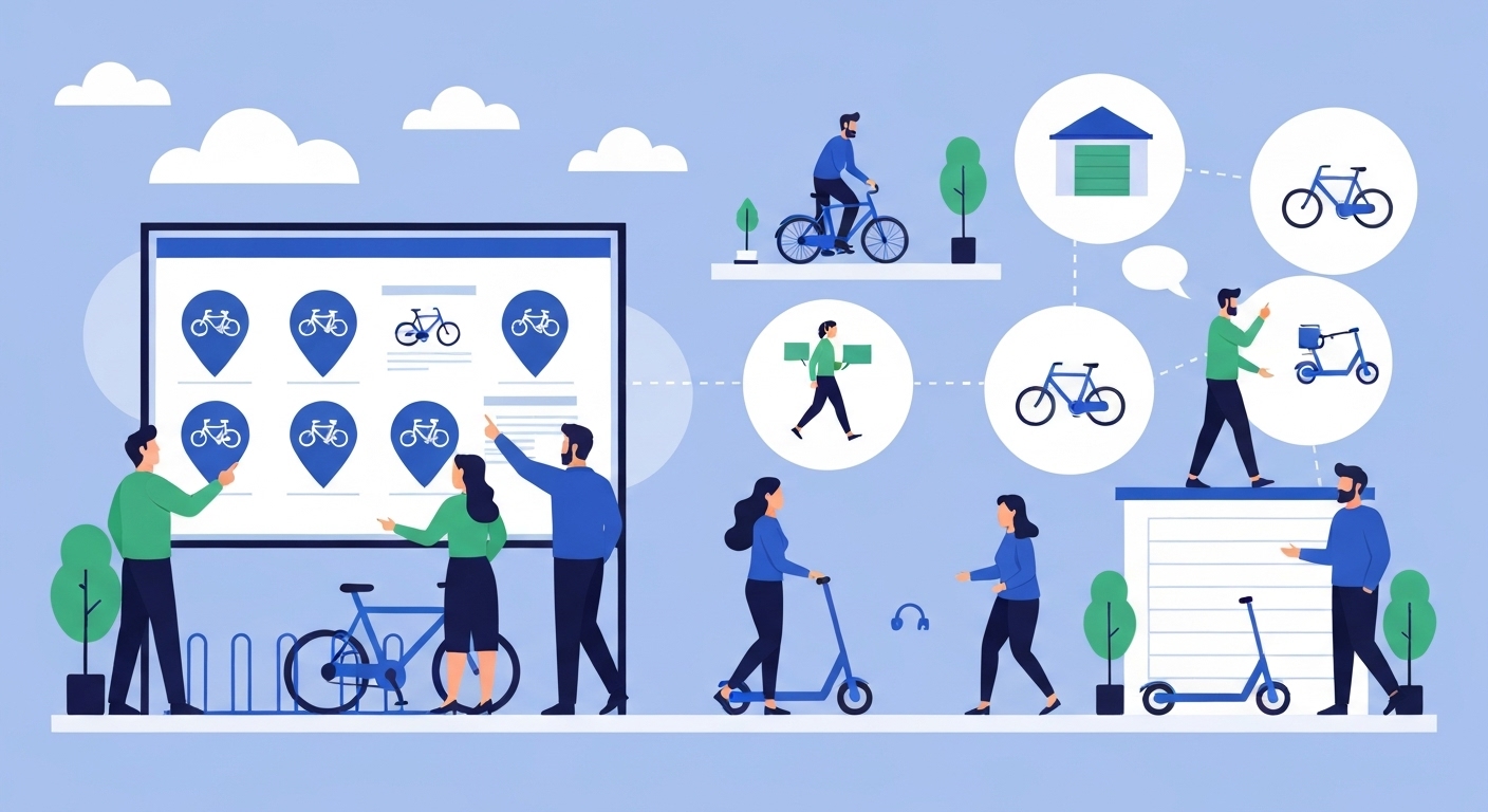 Infographie statistiques vol vélos et trottinettes électriques France 2025