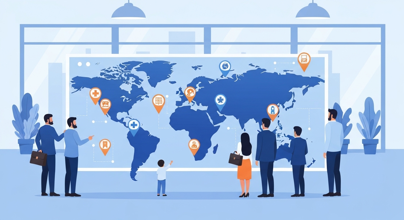 Tableau comparatif des risques par destination
