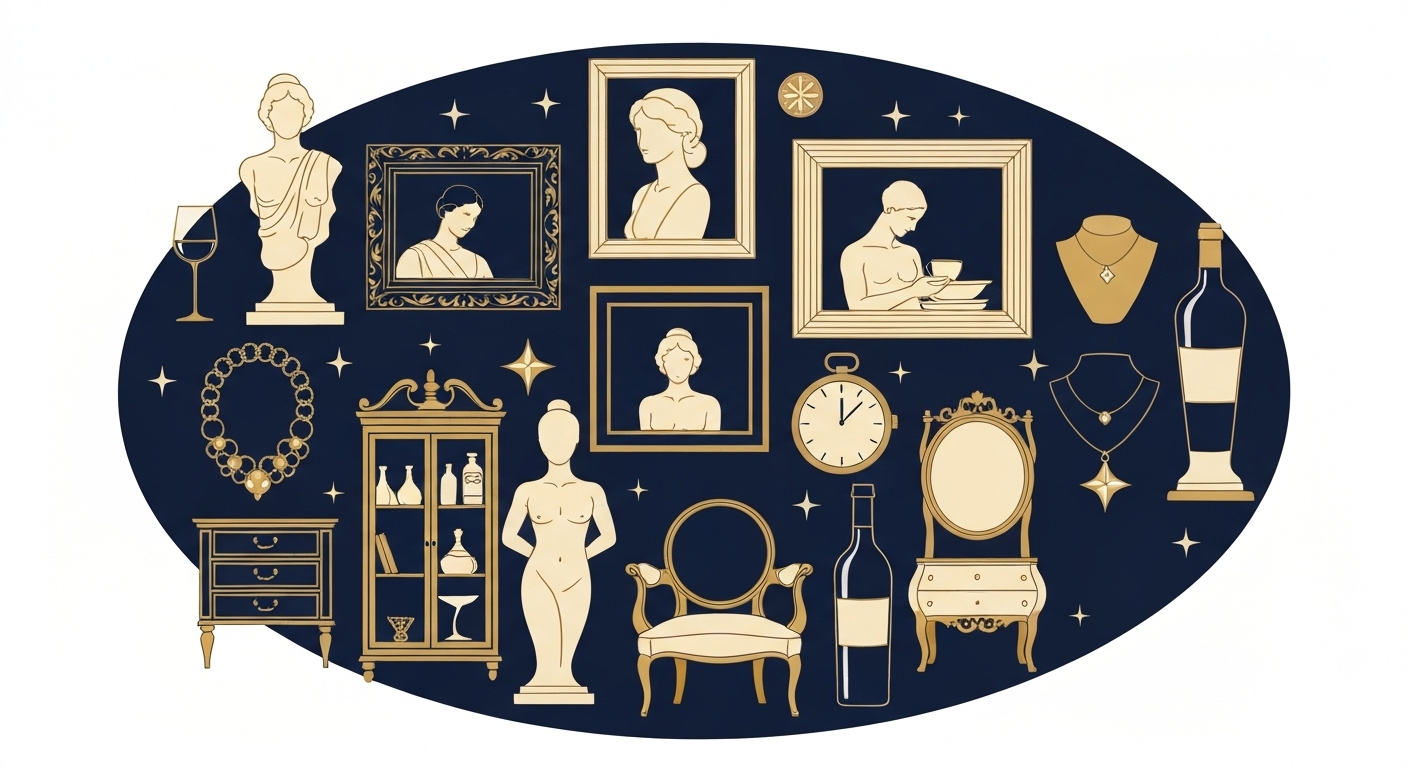 Types de collections assurables