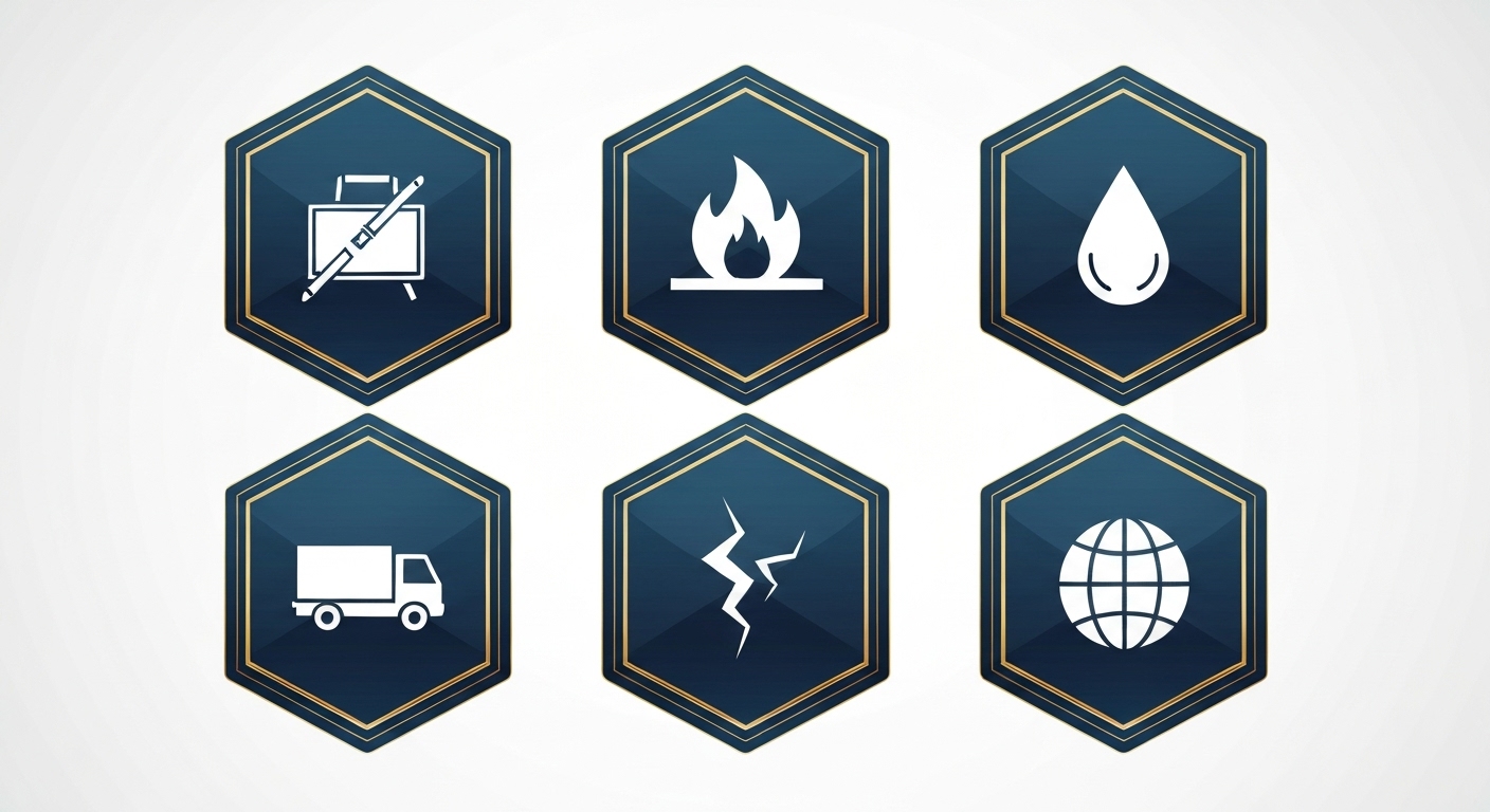 Garanties d'assurance art