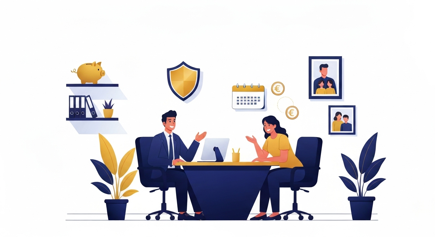 Garanties complémentaires de l'assurance décès