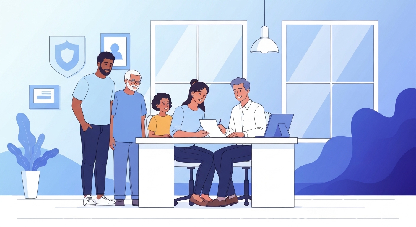 Les étapes de souscription