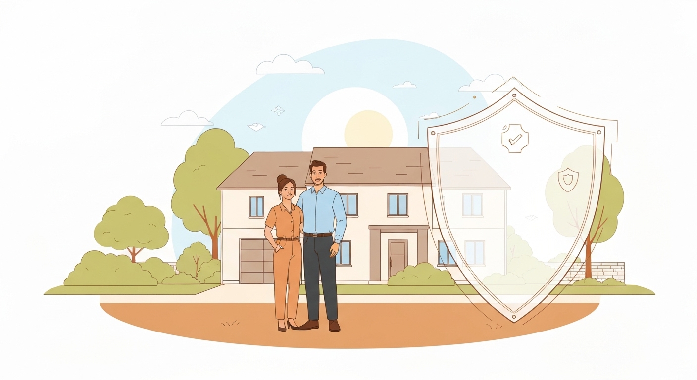 Propriétaire occupant protégé par son assurance habitation