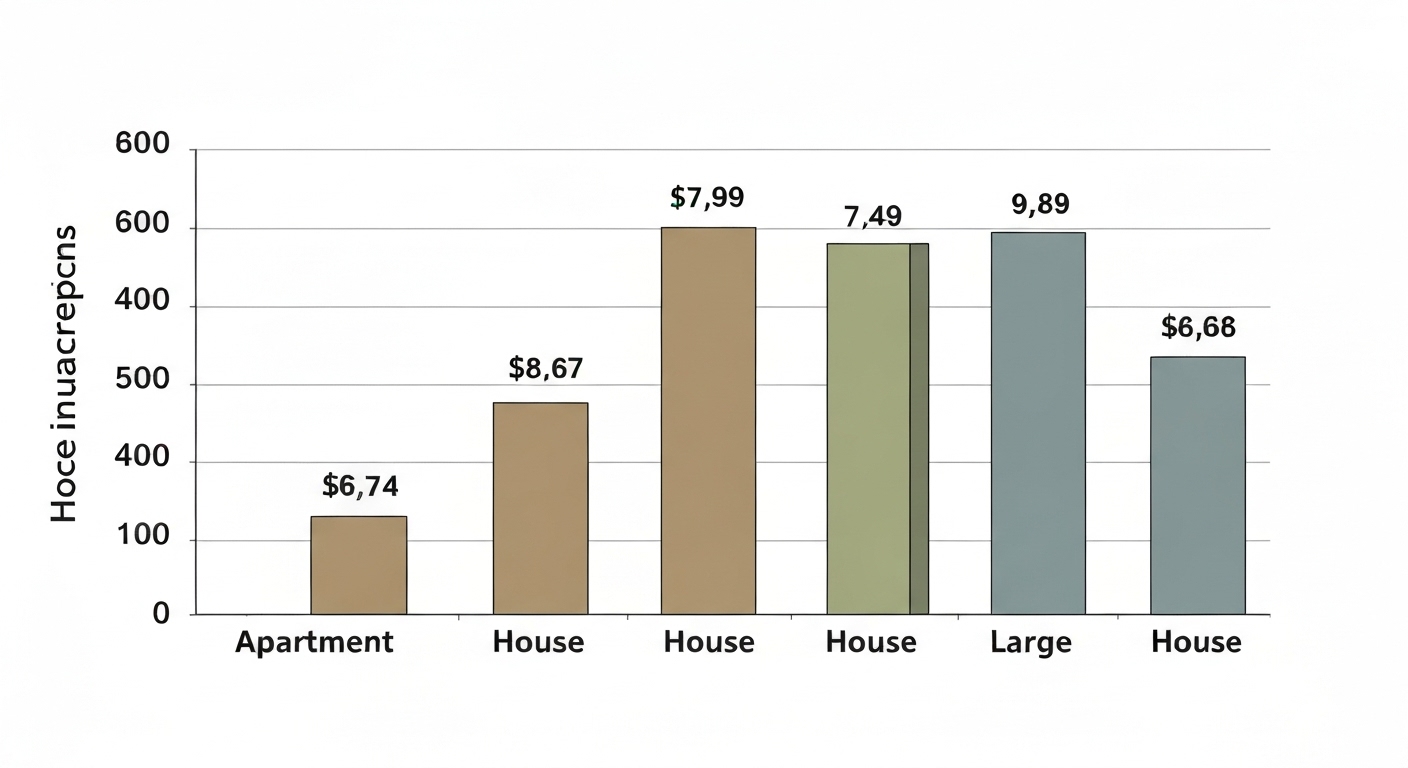 Comparaison tarifs assurance habitation propriétaire