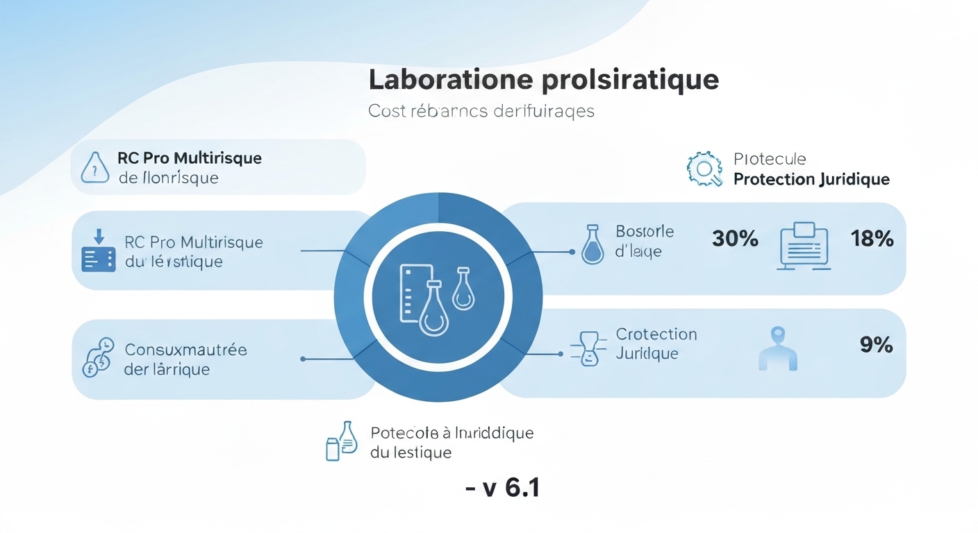 Comparaison assureurs laboratoire