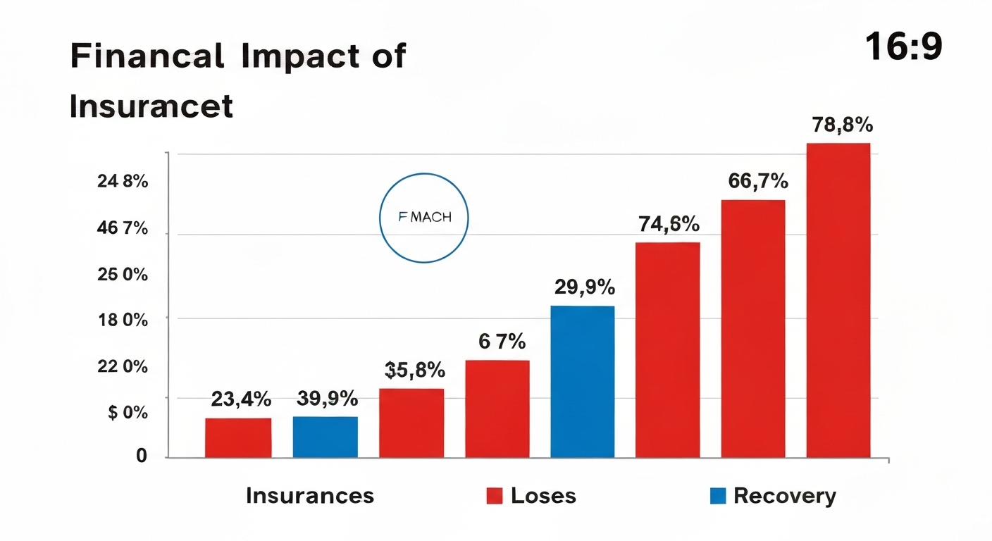 Impact financier sinistres laboratoire