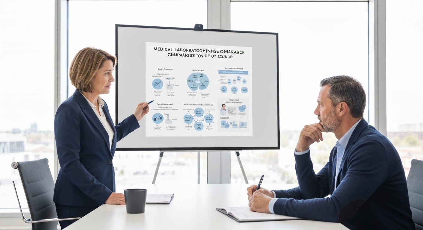 Comparatif assureurs laboratoires