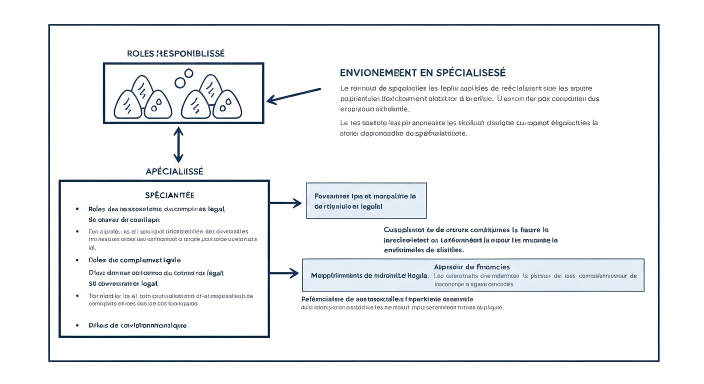 Schéma structuration juridique entreprise pour limiter responsabilité environnementale