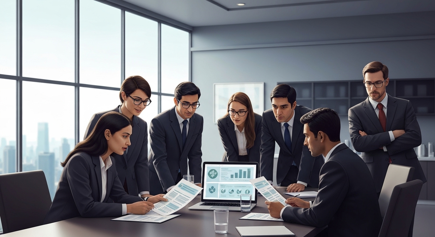 Négociation cession entreprise industrielle avec audit environnemental