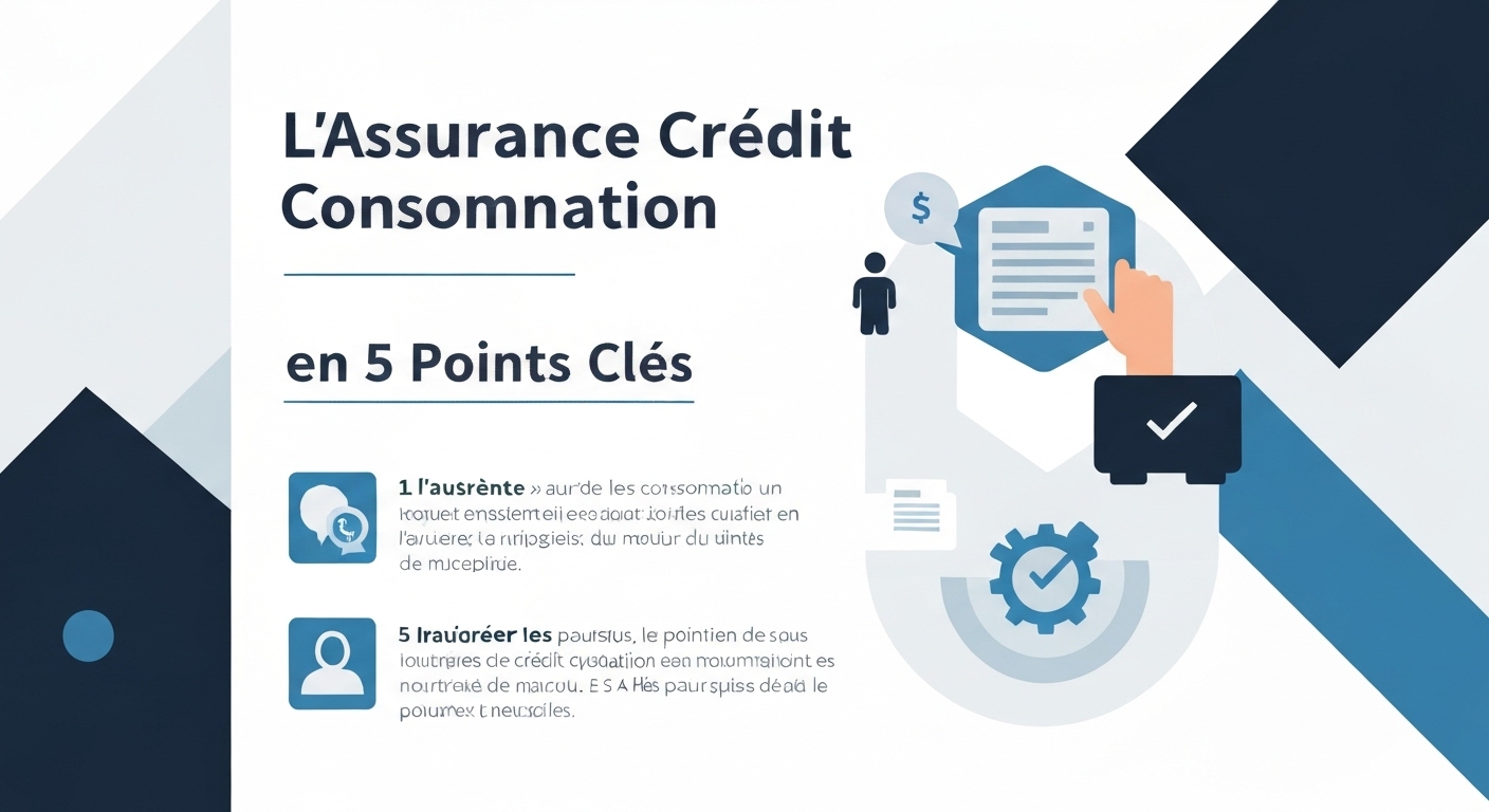 Illustration - Qu'est-ce que l'Assurance Crédit Consommation ?