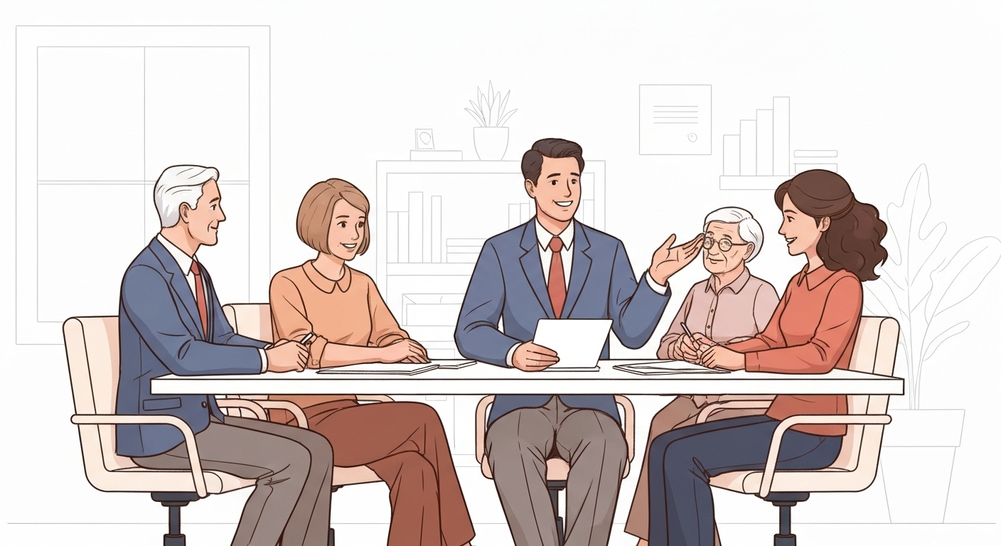 Illustration - Cas Particuliers et Situations Complexes